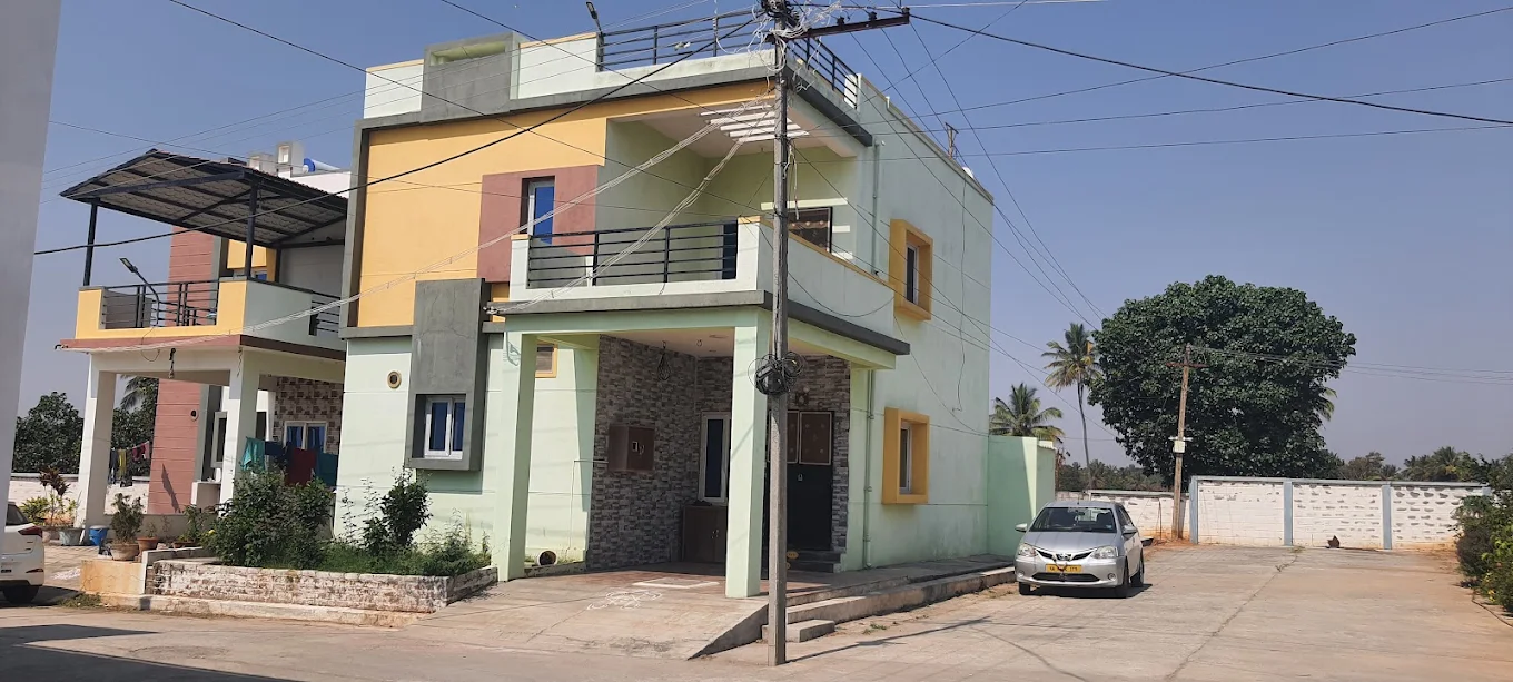 Green Valley Plotted Community Regularization