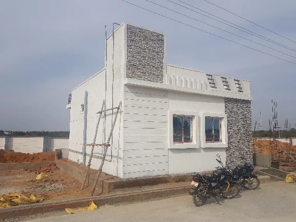 Thudiyalur Industrial Warehouse Sanction